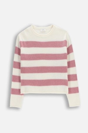 COCCODRILLO megztinis, rožinis, cm 