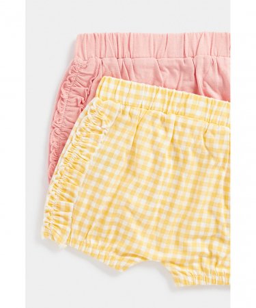 MOTHERCARE marškinėliai trumpomis rankovėmis ir šortai, 2 vnt., EC497 628591