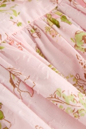 NEXT suknelė trumpomis rankovėmis, AC9275 92-98 