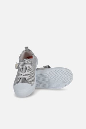COCCODRILLO batai SHOES GIRL, balti, WC5211102SHG-001-020, 2 cm 