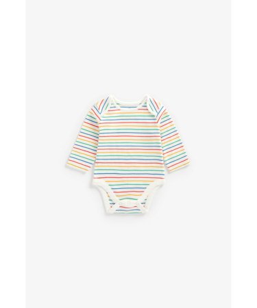 MOTHERCARE smėlinukas ilgomis rankovėmis, 2 vnt., ZB730 548061
