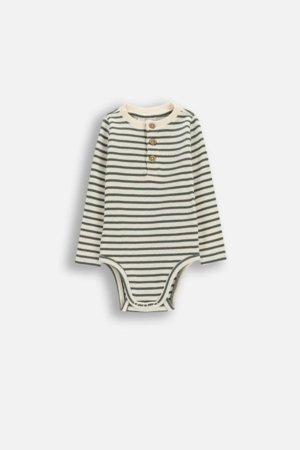 COCCODRILLO smėlinukas ilgomis rankovėmis, žalias, dydis 