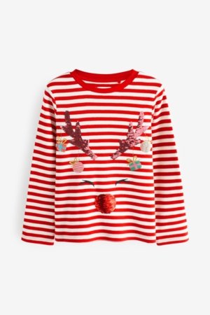 NEXT marškinėliai ilgomis rankovėmis, A69691 A69691