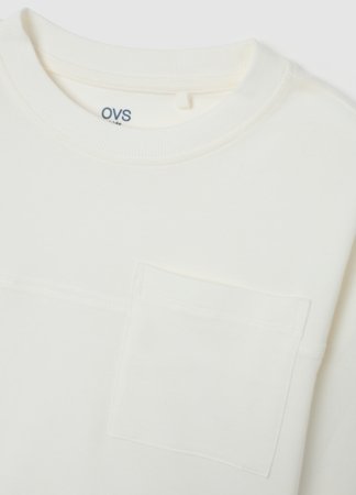 OVS marškinėliai ilgomis rankovėmis, 122 cm, 002481505 