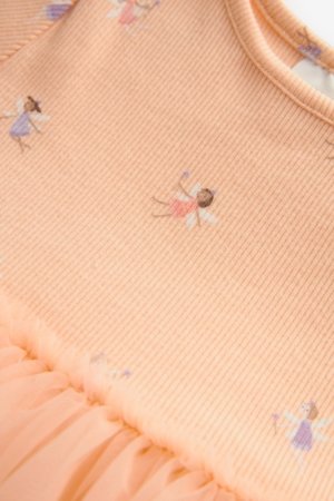 NEXT suknelė trumpomis rankovėmis, N13176 62-68 