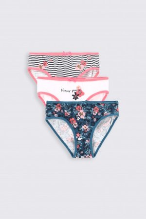 COCCODRILLO kelnaitės PANTS, multicoloured, ZC2406312PAN-022 ZC2406312PAN-022-152