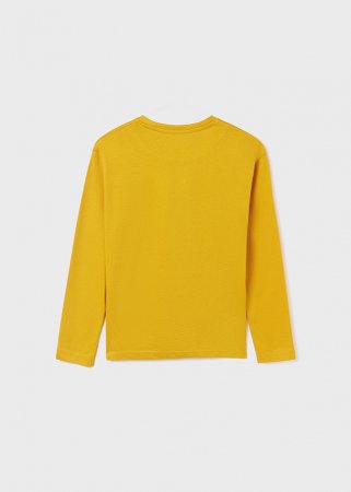 MAYORAL marškinėliai ilgomis rankovėmis 7B, corn, 152 cm, 7004-78 7004-78 16