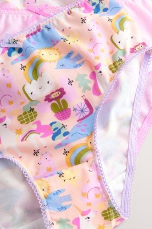 NEXT kelnaitės, 7 vnt., E88272, 110-116 