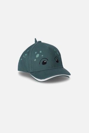COCCODRILLO kepurė ACCESSORIES SUMMER BOY, spalvota, WC5364210ALB-022-052, 52 cm 