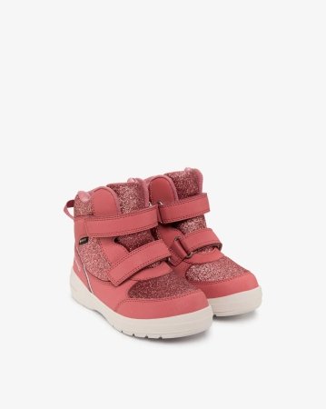 VIKING žieminiai batai FUN GLITTER WARM GTX, rožiniai, 3-94615-9, 30 dydis 