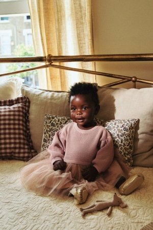 NEXT suknelė ilgomis rankovėmis, B87461 62-68 