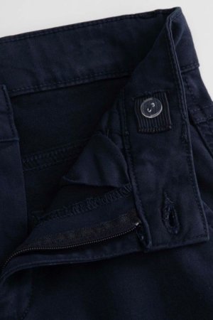 COCCODRILLO kelnės, mėlynos, cm 