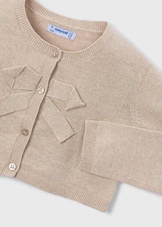 MAYORAL susegamas megztinis, hazelnut v, 321-85, cm 