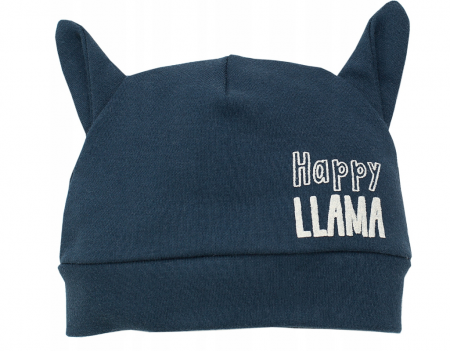 PINOKIO kepurė Happy Llama Green 74 1-1-140-040N-074GF