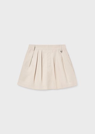 MAYORAL sijonas-šortai, sand, 6.902-33, 140 cm 