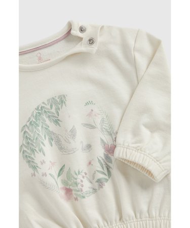 MOTHERCARE marškinėliai ilgomis rankovėmis ir kelnės 2 vnt., IF385 86 