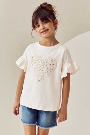 NEXT marškinėliai trumpomis rankovėmis, E44440, 146