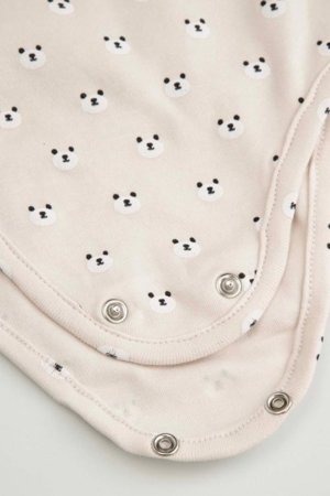 COCCODRILLO susegamas smėlinukas ilgomis rankovėmis, pilkas, dydis 