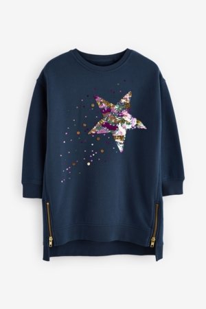 NEXT suknelė ilgomis rankovėmis, K89826 152 