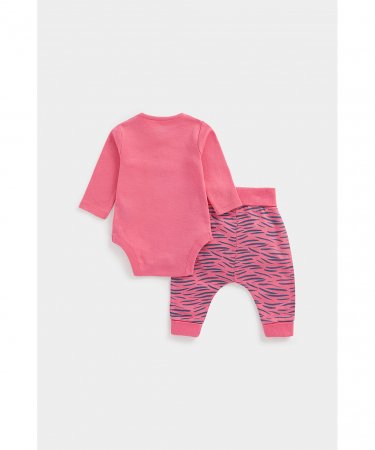 MOTHERCARE smėlinukas ilgomis rankovėmis ir kelnės, CB684 605715