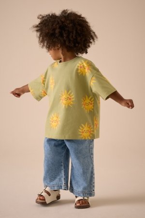 NEXT marškinėliai trumpomis rankovėmis, E51320, 68-74 cm 