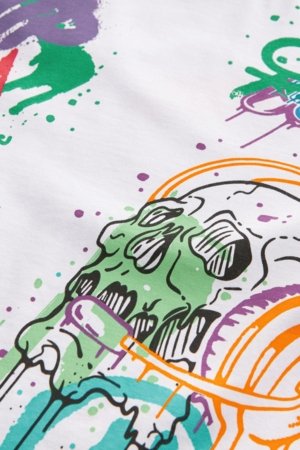 NEXT marškinėliai trumpomis rankovėmis, K92469 140