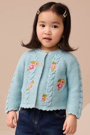 NEXT susegamas megztinis, AV7960, 62-68 cm