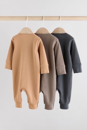 NEXT šliaužtinukas, 3 vnt., AW3054, cm