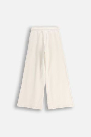 COCCODRILLO kelnės, kreminės, WC6120101FGJ-003-146 