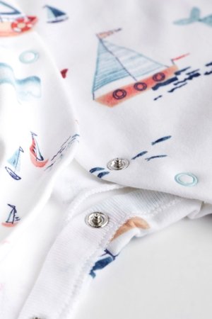 NEXT šliaužtinukas ilgomis rankovėmis, 3 vnt., M08209 M08209