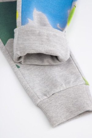 COCCODRILLO tamprės DIGITAL BOY KIDS, pilkos, ZC4122701DBK-019-122, 122 cm 