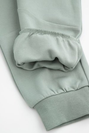 LEMON kelnės ACTIVE BOY, žalios, WL5120101ACB-012-164, 164 