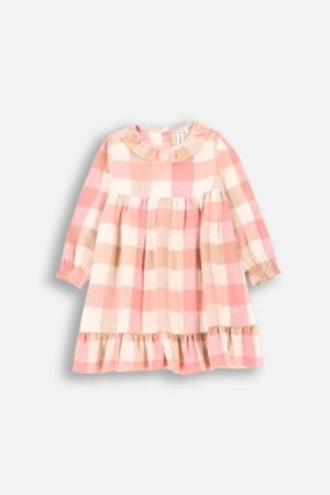 COCCODRILLO suknelė FLOWERS GIRL NEWBORN, multicoloured, ZC4128101FGN-022-086, 86 cm 