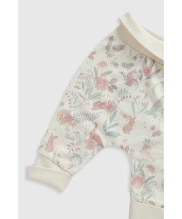 MOTHERCARE marškinėliai ilgomis rankovėmis ir kelnės 2 vnt., IF385 86 