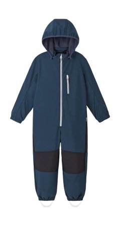 REIMA kombinezonas NURMES, Softshell, tamsiai mėlynas, 5100007A-6980, cm 5100007A-6980-116