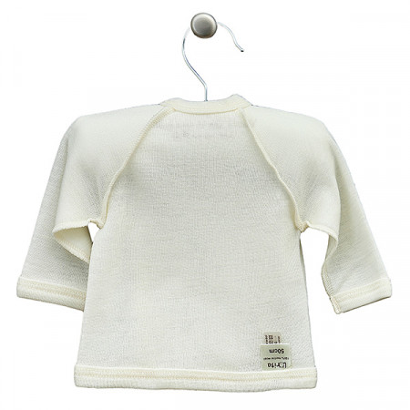 LORITA marškinėliai Ribas beige 44 cm. 1404 