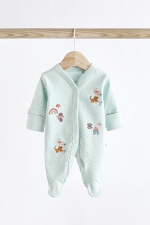 NEXT šliaužtinukas ilgomis rankovėmis, 3 vnt., D61969 