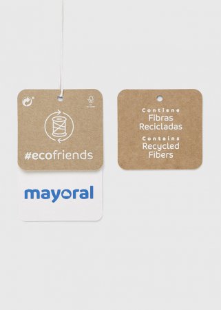 MAYORAL dvipusiai kailiniai 4C, indigo, 2439 24 2439-78 24
