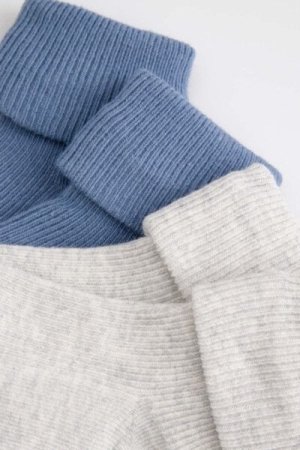 COCCODRILLO kojinės BASIC SOCKS, multicoloured, ZC4383209BAS-022-019, 19/22 cm 