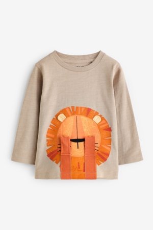 NEXT marškinėliai ilgomis rankovėmis, N21996 104-110 