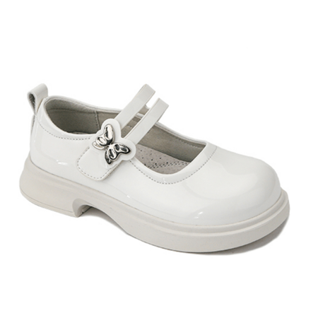 APAWWA bateliai, B1601P-WHITE, 36 dydis 