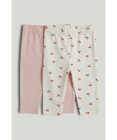 MOTHERCARE kelnės, 2 vnt., AX84501, cm 