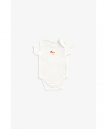 MOTHERCARE smėlinukas trumpomis rankovėmis, 3 vnt., BB398 568858