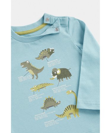 MOTHERCARE marškinėliai ilgomis rankovėmis, FD626 