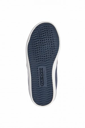 GEOX sportiniai batai, tamsiai mėlyni, 34 d., J255CA-1054-C0735 J255CA-1054-C0735-34