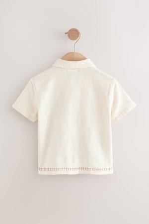 NEXT marškiniai trumpomis rankovėmis, E32652, 86-92 