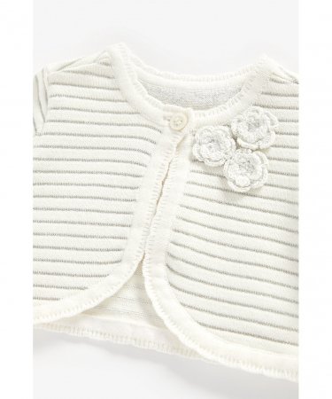 MOTHERCARE susegamas megztinis, BB187 574217