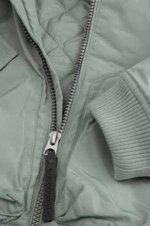 COCCODRILLO striukė, žalia, WC6152702OBK-011-104, 104 cm 