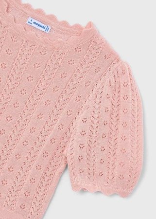 MAYORAL palaidinė trumpomis rankovėmis, blossom, 3.003-59, 98  cm 