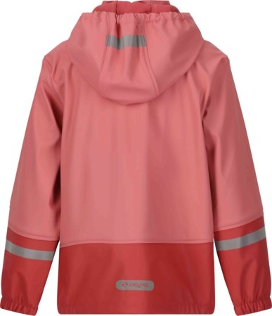 ZIG ZAG lietaus komplektas (kelnės ir striukė) SIMBA, Z251009-4230, 128 cm 